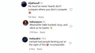 Netizens react (Images via Instagram/@theshaderoom)
